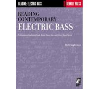 Reading contemporary electric bass: Guitar Technique