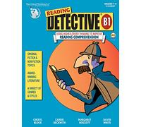 Reading Detective Book B Gr 7-9