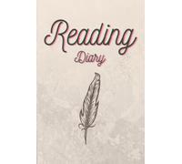 Reading Diary: Book Log & Journal