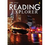 Reading Explorer 4 - 2ª Edición