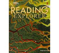 Reading Explorer 5 – Libro del estudiante – Cengage Learning