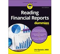 Reading Financial Reports For Dummies – 4.ª edición