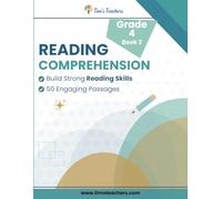 Reading for Comprehension: Grade 4 (Book 2) (Common Core Reading Comprehension)