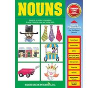 Reading Fundamentals - Nouns: : Learn about Nouns and How to Use Them to Strengthen Reading Comprehension and Writing Skills