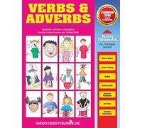 Reading Fundamentals - Verbs and Adverbs: Learn about Verbs and Adverbs and How to Use Them to Strengthen Reading Comprehension and Writing Skills: 4