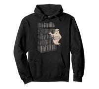 Reading Ghost - Spooky Library Halloween tee Sudadera con Capucha