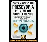 Reading Glasses. Inevitable Age-Related Sentence for Everyone Sooner or Later? Not Really. Top 10 Most Popular Presbyopia Prevention Supplements. How to Master Them with the Help of AI