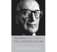 Reading HLA Hart's 'The Concept of Law'