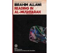 Reading in Al-Mushtarak: A System for Democratic Socialism
