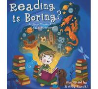 Reading Is Boring?: A Little Thomas Book: 3