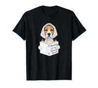 Reading Is My Favorite Sport Beagle Book Lover Camiseta