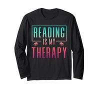 Reading Is My Jam Book Lover Teacher Bookworm Library Reader Manga Larga