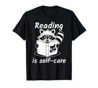 Reading Is Self-Care Camiseta