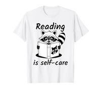 Reading Is Self-Care Camiseta