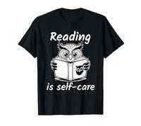 Reading Is Self-Care Camiseta