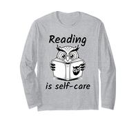 Reading Is Self-Care Manga Larga