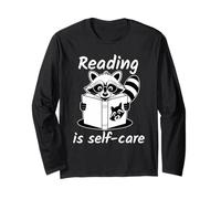 Reading Is Self-Care Manga Larga