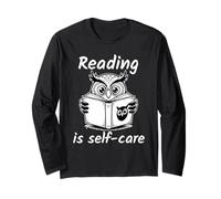 Reading Is Self-Care Manga Larga