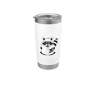 Reading Is Self-Care Vaso térmico de acero inoxidable de doble pared