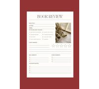Reading Journal: 100 Pages for People who love Books