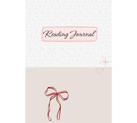 Reading Journal: A 12-Month Guide with 100 Book Challenge, Reading Bingo, and TBR Prompts