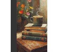 Reading Journal: A Log Diary for Book Lovers | Track, Review & Organize Your Personal Journey | B5 Size | 128 Titles | Perfect Gift for Readers