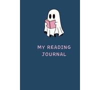 Reading Journal: A Reading Log Diary for Book Lovers | Track, Review & Organize Your Personal Reading Journey