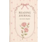 Reading journal: Aesthetic Book Log & Reading Tracker Record Your Books, Favorite Quotes, Reviews, Reading Goals & Literary Memories
