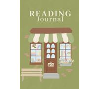 Reading Journal - Book Journal / Diario di lettura per ricordare i libri letti, i pensieri e le tue emozioni!: 150 Pagine