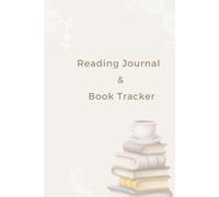 Reading Journal & Book Tracker