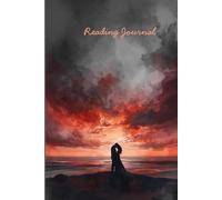 Reading Journal: Carnet avec 100 fiches de lecture à remplir