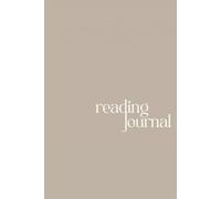 Reading Journal: Created for Book Lovers | Review Pages, TBR & Series Tracker, Upcoming Releases, Reading Goals & Challenges