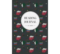 Reading Journal: Cuaderno de lecturas | Diario de lecturas