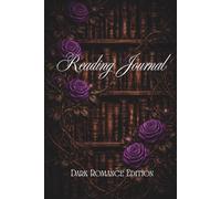 Reading Journal: Dark Romance Edition 2