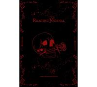 Reading Journal: Dark Romance Edition