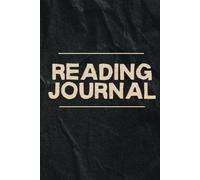 Reading journal: Diario de lectura. El mejor (auto) regalo para los amantes de la lectura. Agenda de lecturas