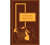 Reading Journal: Diario di Lettura