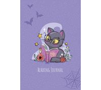 Reading Journal - Diario di Lettura: in Italiano, Per Registrare Libri Letti e da Leggere, Scrivere Recensioni, Annotare Citazioni, Fare Liste, Monitorare le Tue Abitudini di Lettura e Molto Altro!