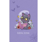 Reading Journal - Diario di Lettura: in Italiano, Per Registrare Libri Letti e da Leggere, Scrivere Recensioni, Annotare Citazioni, Fare Liste, Monitorare le Tue Abitudini di Lettura e Molto Altro!