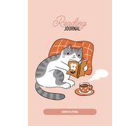 Reading Journal - Diario di Lettura: in Italiano, Per Tenere Traccia di tutti i Libri Letti e da Leggere, Recensioni, Giochi e Molto Altro!