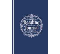 Reading Journal - Diario di Lettura per Booklover in Italiano: Schede Recensione, Sfide Mensili e Annuali, idee creative e liste di libri da completare