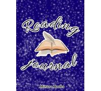 Reading Journal - Diario di lettura Universi di Carta: 100 Schede libro, indice numerato, Tracker, Challenge e tanto altro.