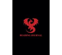 Reading Journal: Fantasy Edition for Book Reviews with Reading Challenges: Customisable Reading Tracker For 100 Book Reviews - Gifts For Book Lovers - Daily Reading Log