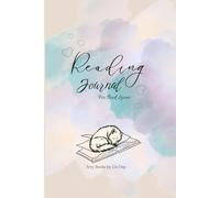 Reading Journal: For Book Lovers