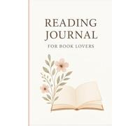 Reading Journal for Book Lovers