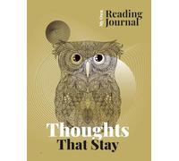 Reading Journal for Book Lovers: Book Review Journal, Reading Log, Reading Tracker & Reflection Notebook | Track 60 Books, Quotes, Goals & Favorite ... Reading Diary to Record Your Reading Journey