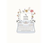 Reading Journal for Book Lovers : Fun & Guided Book Log for Young Readers and Adults