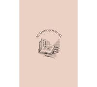 Reading Journal For Book Lovers: Track & Reflect on Your Reading