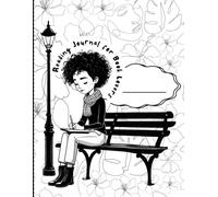 Reading Journal for Book Lovers: Track Your Reads, Write Reviews & Reflect - 424 Pages of Bookish Bliss