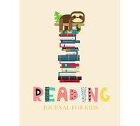Reading Journal For Kids: Reading Journal Book Lovers Resource Diary : Best Gift for Book Lovers : Reading Log: Volume 1
